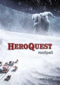 HeroQuest -roolipeli by Robin D. Laws - Tarotpuoti