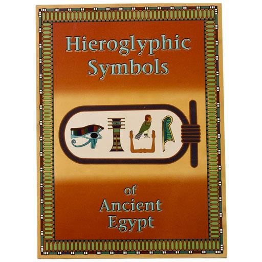 Hieroglyphic Symbols of Ancient Egypt - Tarotpuoti