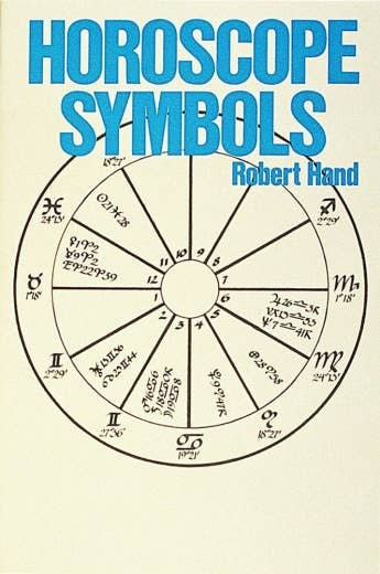 Horoscope Symbols - Robert Hand - Tarotpuoti