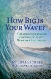 How Big is Your Wave? - Teri Secrest and Beverly Banks - Tarotpuoti