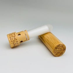 Inhalaattori eteerisille öljyille, bambu - Tarotpuoti