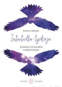Intuitiolla työkirja - Katja Frange - Tarotpuoti