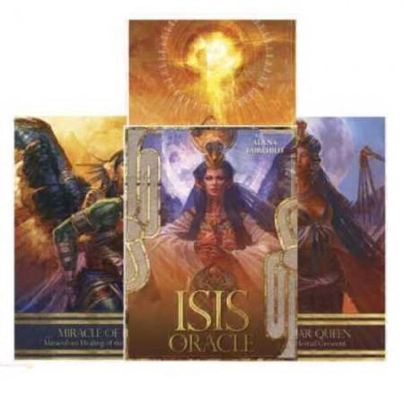 Isis Oracle - Tarotpuoti
