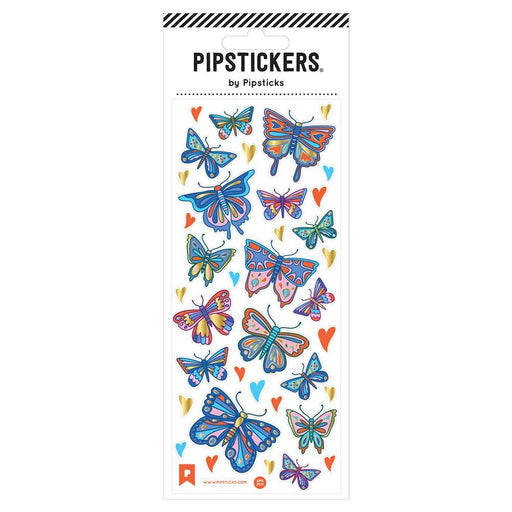 I've Got Butterflies - Pipsticks tarra-arkki - Tarotpuoti