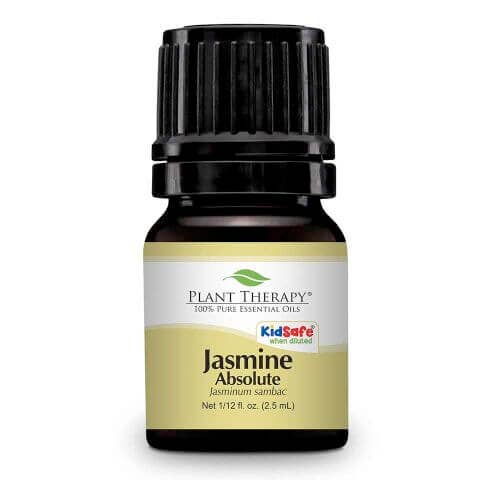 Jasmine Absolute eteerinen öljy 2,5ml - Plant Therapy - Tarotpuoti