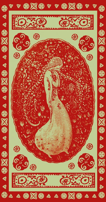 John Bauer Tarot - Jaymi Elford - Tarotpuoti