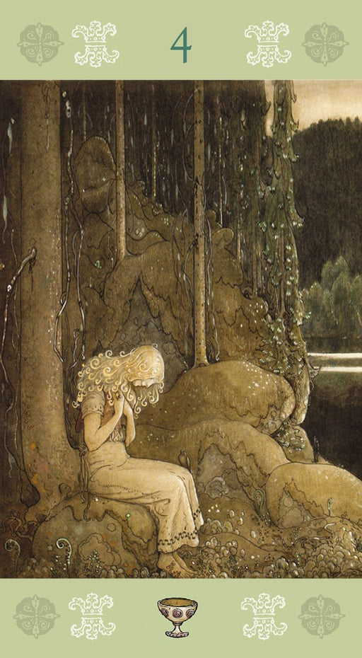John Bauer Tarot - Jaymi Elford - Tarotpuoti