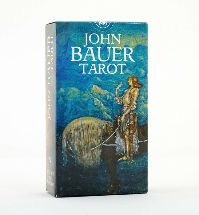 John Bauer Tarot - Jaymi Elford - Tarotpuoti