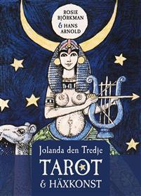 Jolanda den Tredje : tarot och häxkonst (set) - Rosie Björkman - Tarotpuoti