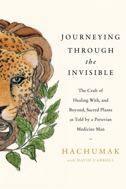 Journeying Through the Invisible - Hachumak, David Carroll - Tarotpuoti