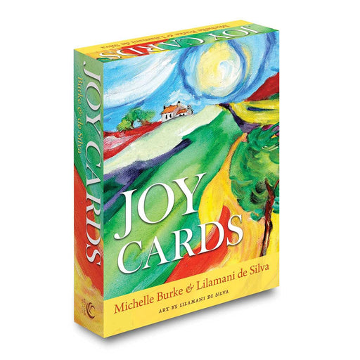 Joy Cards - Michelle Burke, Lilamani de Silva - Tarotpuoti