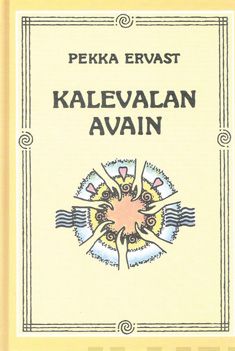 Kalevalan avain - Pekka Ervast - Tarotpuoti