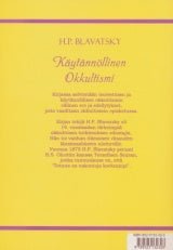 Käytännöllinen Okkultismi - H.P.Blavatsky - Tarotpuoti