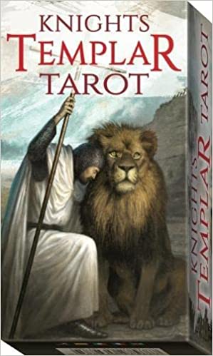 Knights Templar Tarot - Floreana Nativo - Tarotpuoti