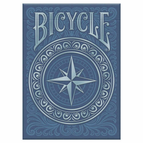 Kopio: Bicycle "Odyssey" playing cards - Tarotpuoti