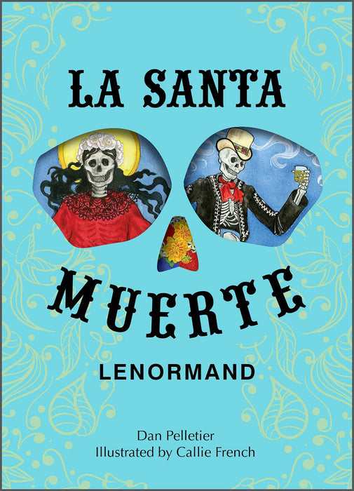 La Santa Muerte Lenormand - Dan M. Pelletier - Tarotpuoti