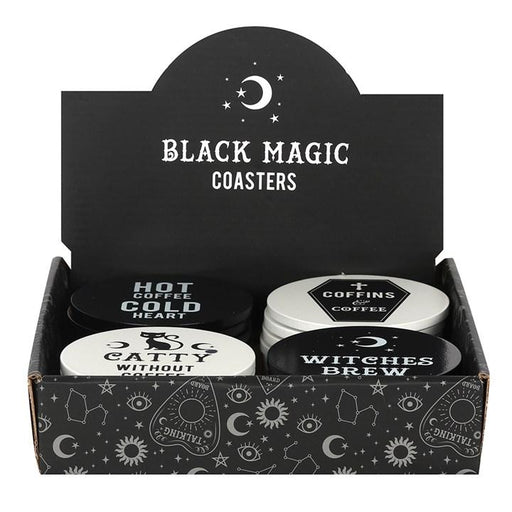 Lasinalunen Black Magic (saatavilla neljä erilaista) - Tarotpuoti