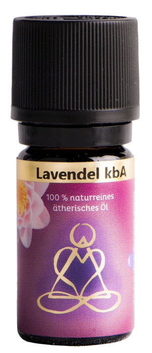 Lavender Bio, B - eteerinenöljy 5ml - Tarotpuoti