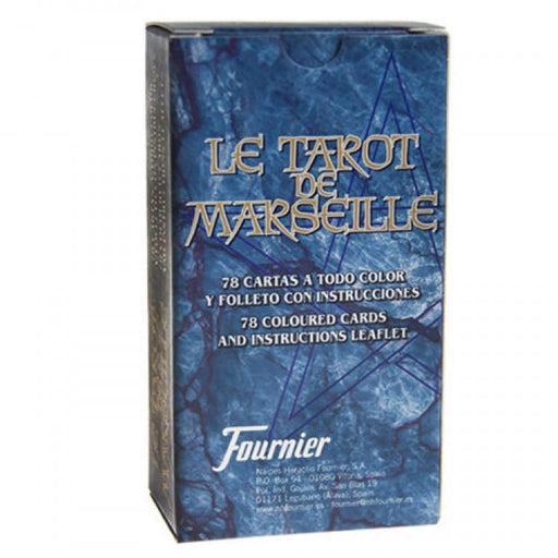 Le Tarot de Marseilles - Tarotpuoti