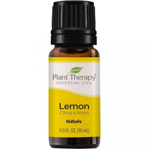 Lemon Essential Oil 10ml - Plant Therapy - Tarotpuoti