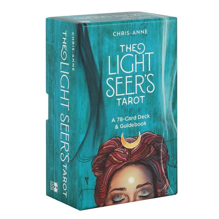Light Seer's Tarot - Chris-Anne Donnelly - Tarotpuoti