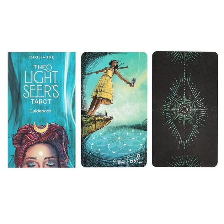 Light Seer s Tarot Chris Anne Donnelly Kauppa Tarotpuoti