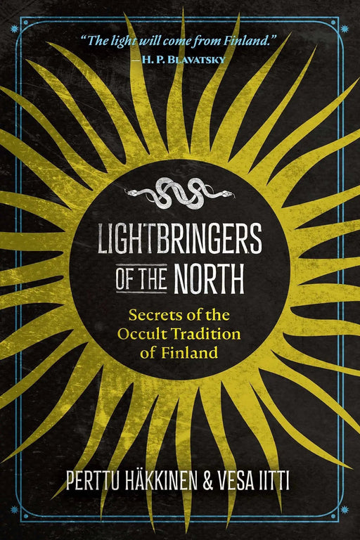Lightbringers Of The North - Perttu Häkkinen & Vesa Iitti - Tarotpuoti