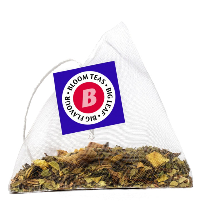 Liquorice Mintpop Tea (10 teepussia) - Bloom Teas - Tarotpuoti