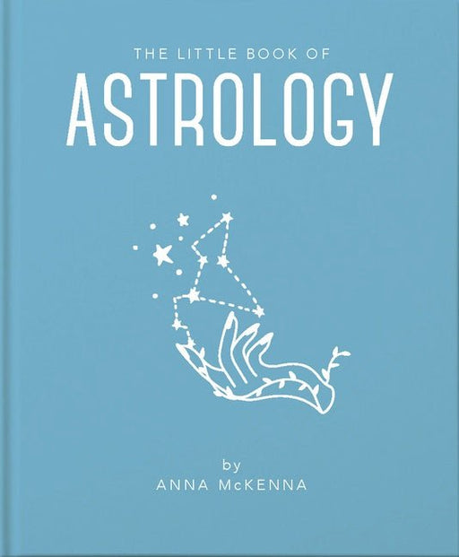 Little Book Of Astrology - Anna McKenna - Tarotpuoti