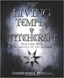 Living temple of witchcraft - Christopher Penczak - Tarotpuoti