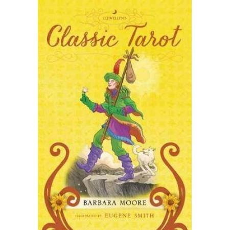 Llewellyn's Classic Tarot Cards - Tarotpuoti