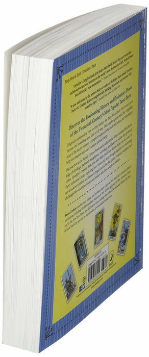 Llewellyn's Complete Book of the Rider-Waite-Smith Tarot: A Journey Through the History, Meaning, and Use of the World's Most Famous Deck - Sasha Graham - Tarotpuoti