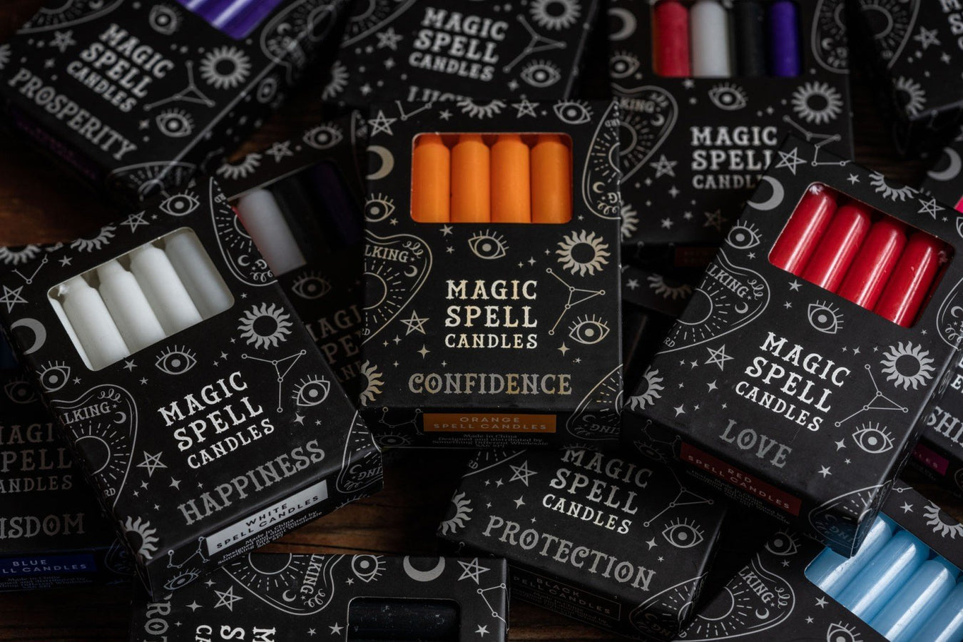 Kynttilät ja lyhdyt