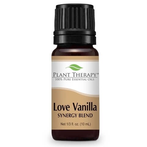 Love Vanilla eteerinen öljy 10ml - Plant Therapy - Tarotpuoti