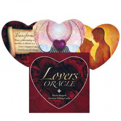 Lovers Oracle Cards - Tarotpuoti
