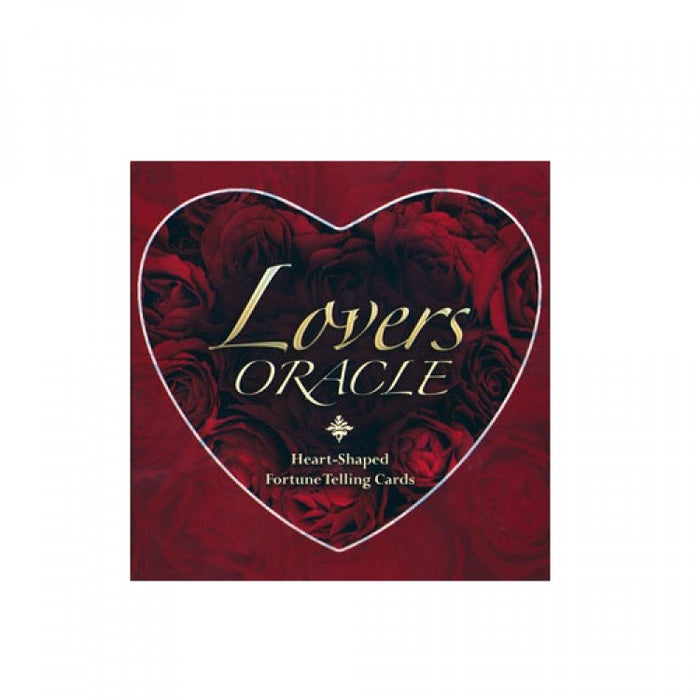 Lovers Oracle Cards - Tarotpuoti
