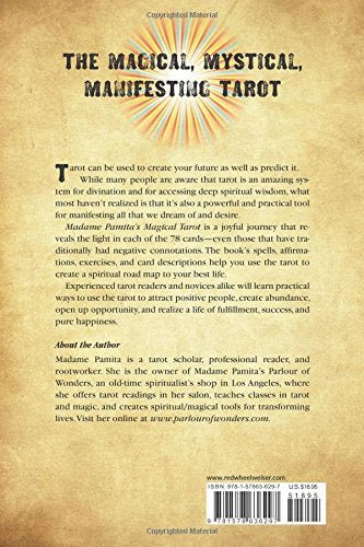 Madame Pamita's Magical Tarot : Using the Cards to Make Your Dreams Come True - Madame Pamita - Tarotpuoti