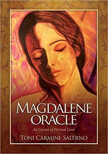 Magdalene Oracle: An Ocean of Eternal Love - Toni Carmine Salerno - Tarotpuoti