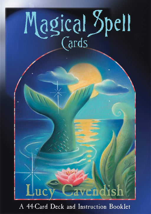 Magical Spell Cards Cards – Lucy Cavendish (preloved/käytetty) - Tarotpuoti
