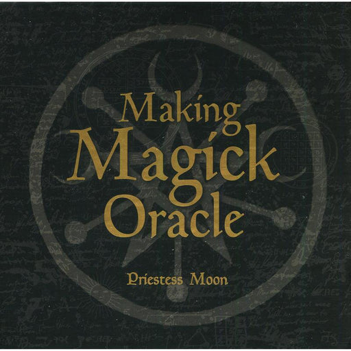 Making Magick Oracle - Priestess Moon - Tarotpuoti