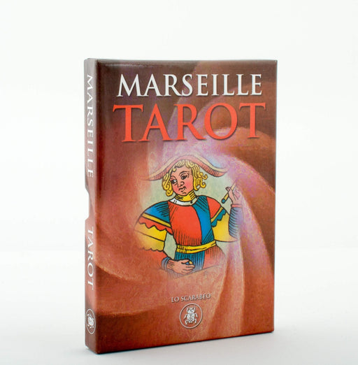 Marseille tarot: Grand Trumps - Claude Burdel - Tarotpuoti