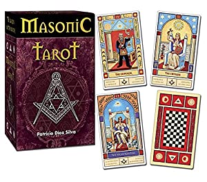 Masonic Tarot: - Patricio Díaz Silva - Tarotpuoti