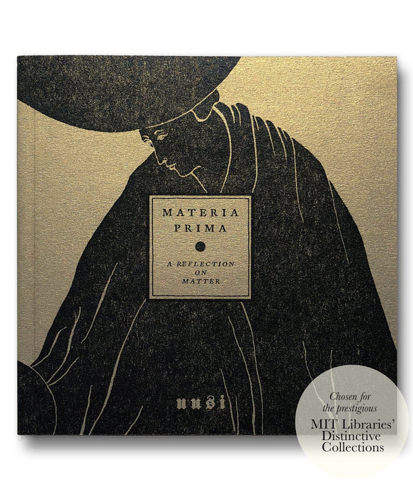 Materia Prima: An Expression of Matter (Pakka ja kirja) 1st edition - Tarotpuoti