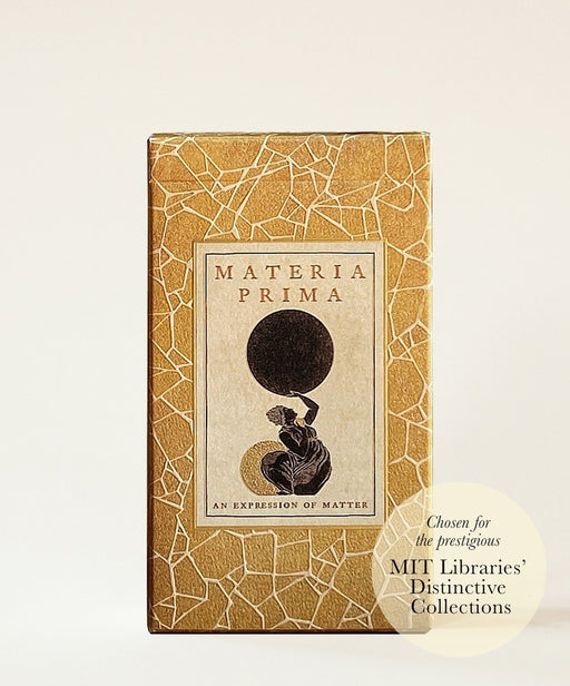 Materia Prima: An Expression of Matter (Pakka ja kirja) 1st edition - Tarotpuoti
