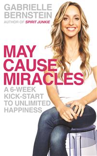 May Cause Miracles - Gabrielle Bernstein - Tarotpuoti