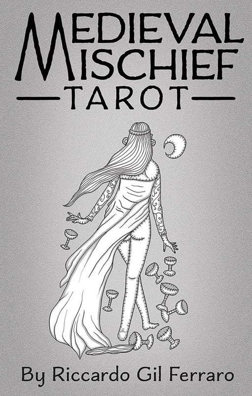 Medieval Mischief Tarot - Riccardo Gil Ferraro - Tarotpuoti