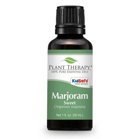 Meirami Marjoram Sweeteteerinen öljy 30ml - Plant Therapy - Tarotpuoti