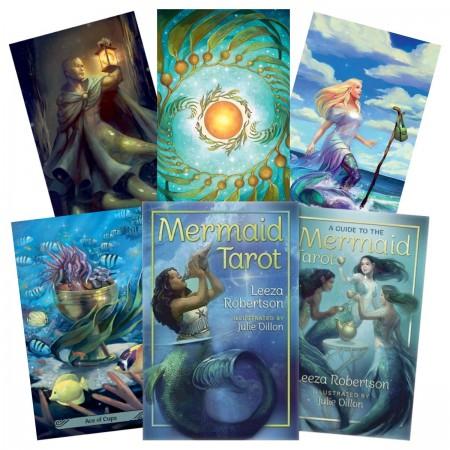 Mermaid Tarot - Tarotpuoti