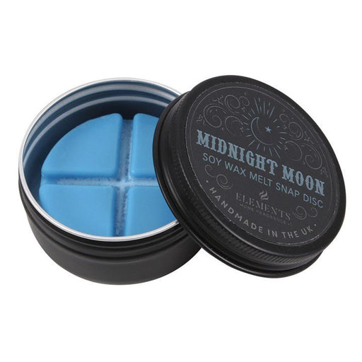 Midnight Moon ekologinen tuoksuvaha - Tarotpuoti
