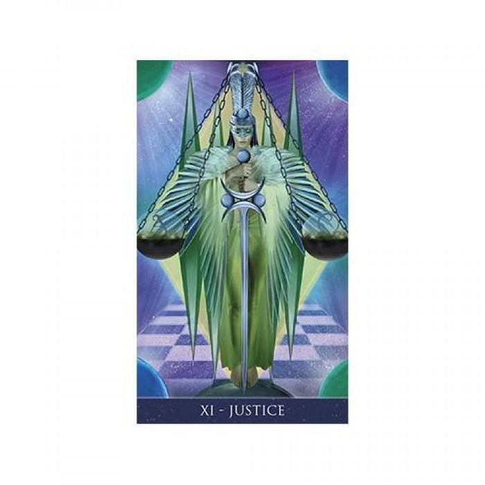 Millennium Thoth Tarot - Tarotpuoti